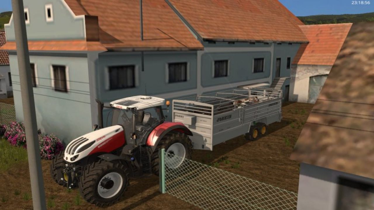 AGRO MORAVANY V2.2