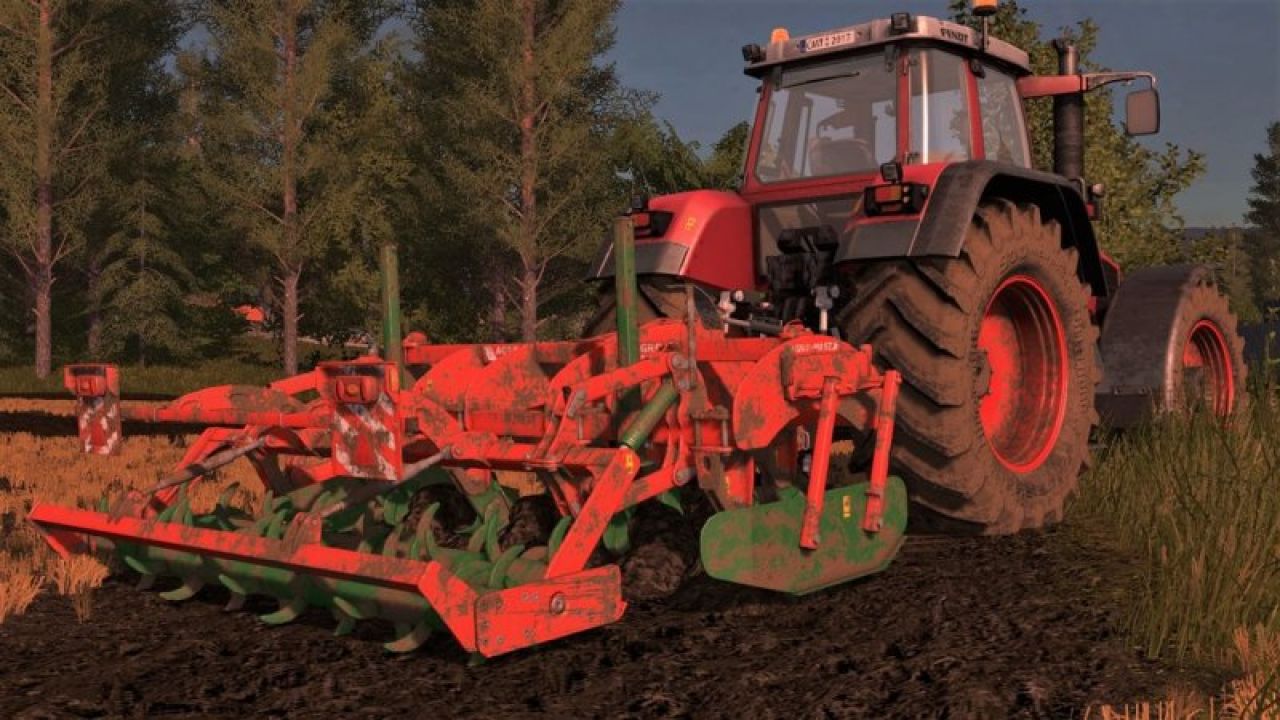 AgroMasz PD30 v1.4