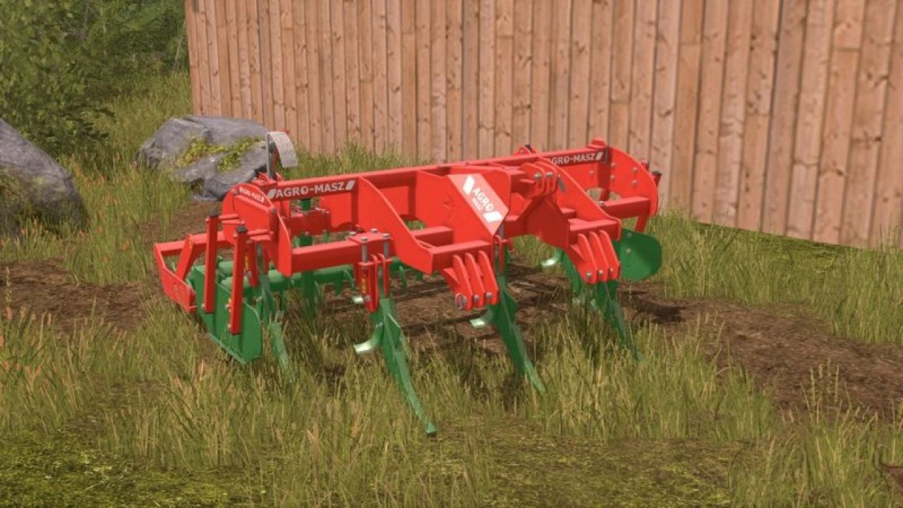 AgroMasz PD30 v1.4