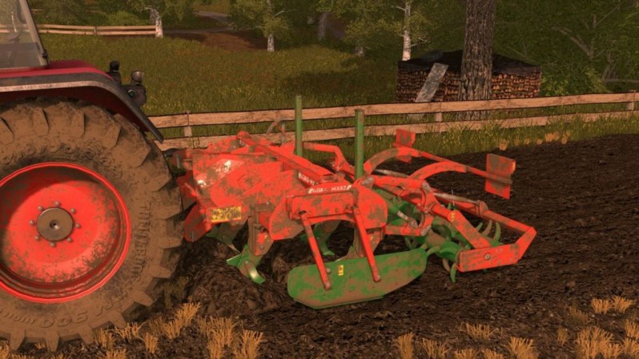 AgroMasz PD30 v1.4