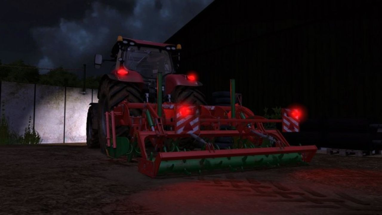 AgroMasz PD30 v1.4