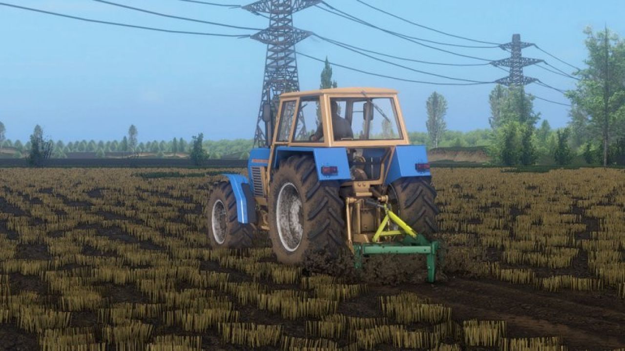 Agromerkur PD-3