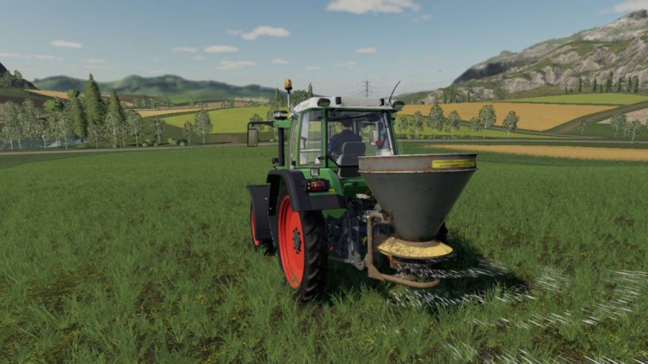 Agromet Brzeg N012