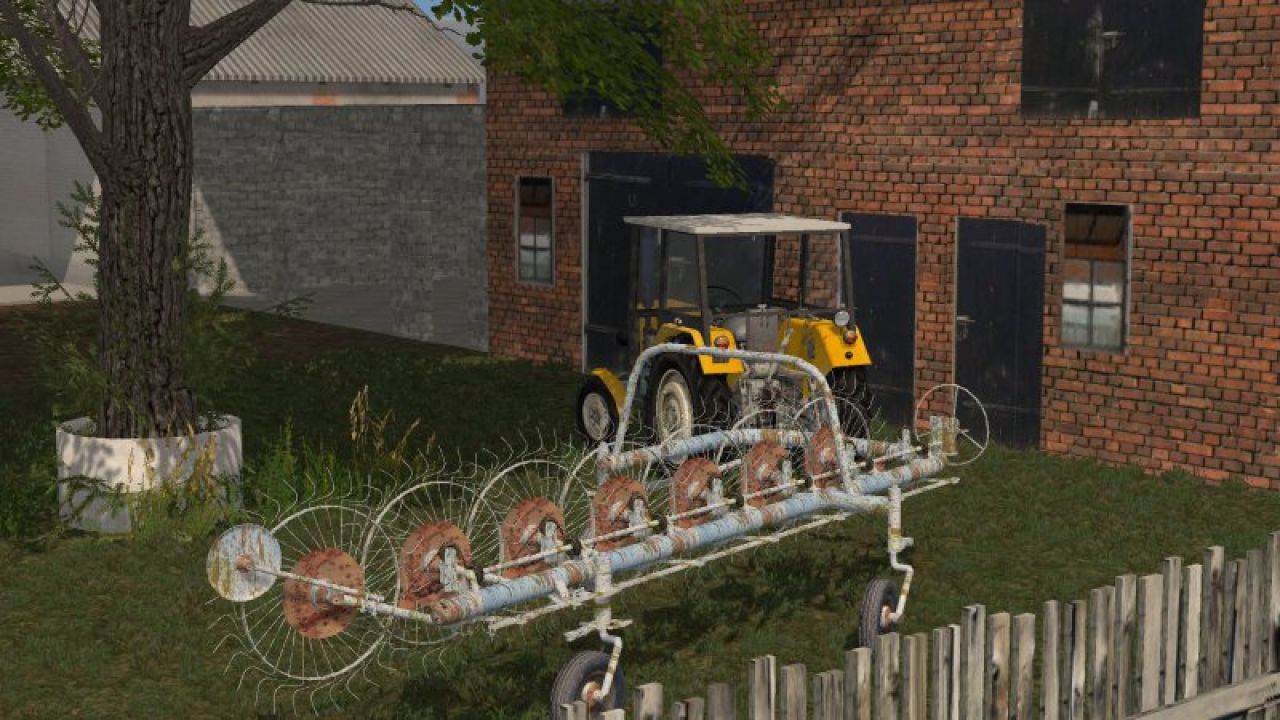 Agromet Famarol Z211