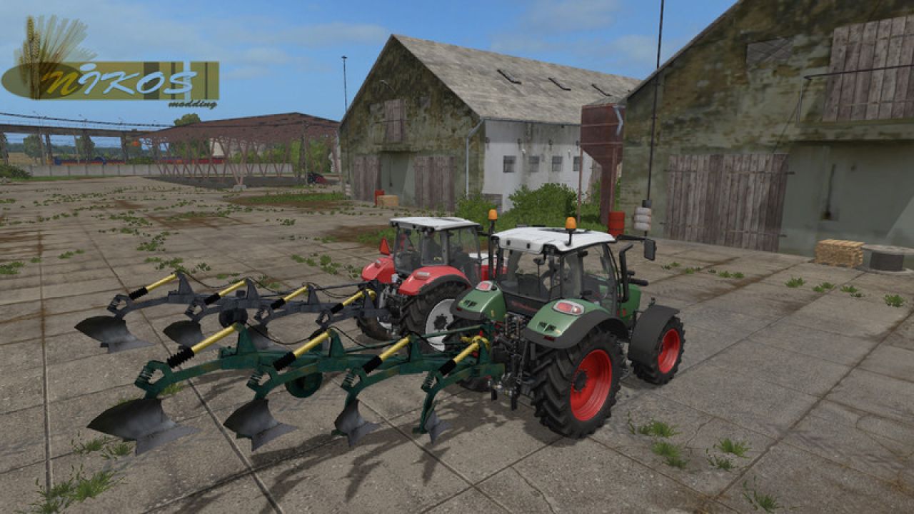 Agromet Unia Grudziądz Atlas