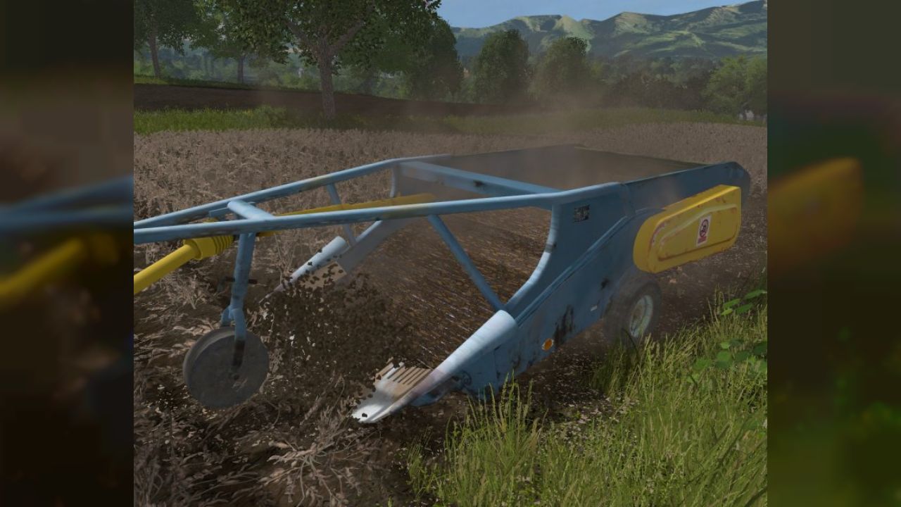 Agromet z609