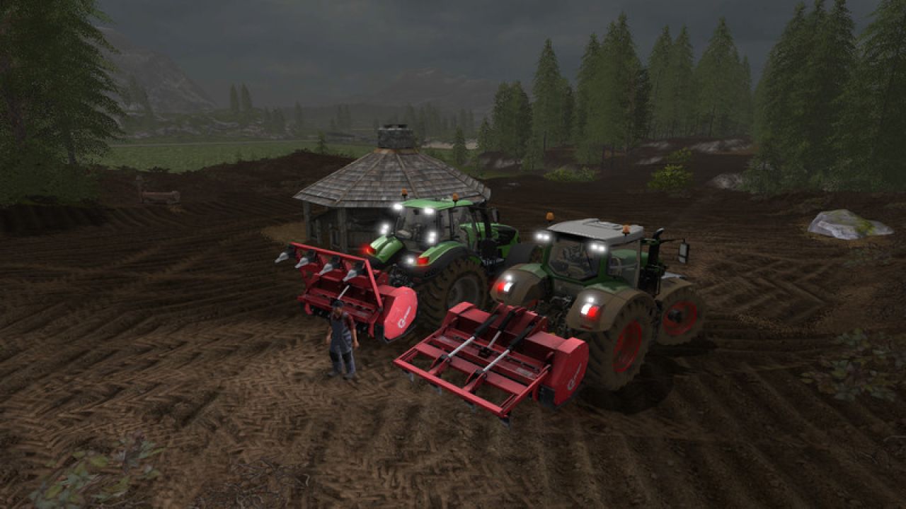 Ahwi FM700 v4