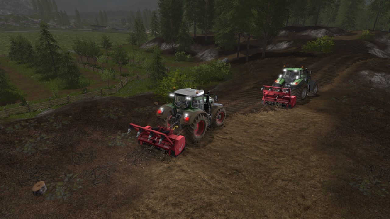 Ahwi FM700 v4