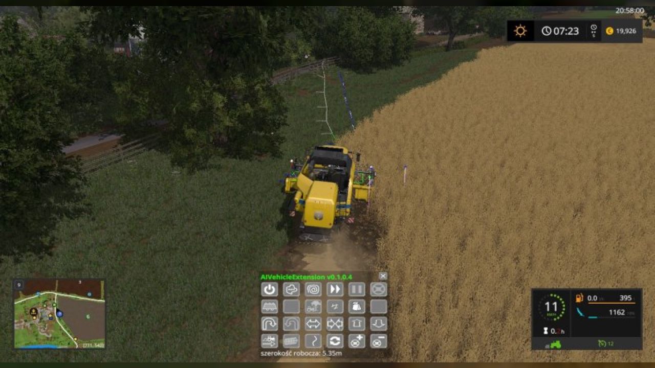 AIVehicleExtension
