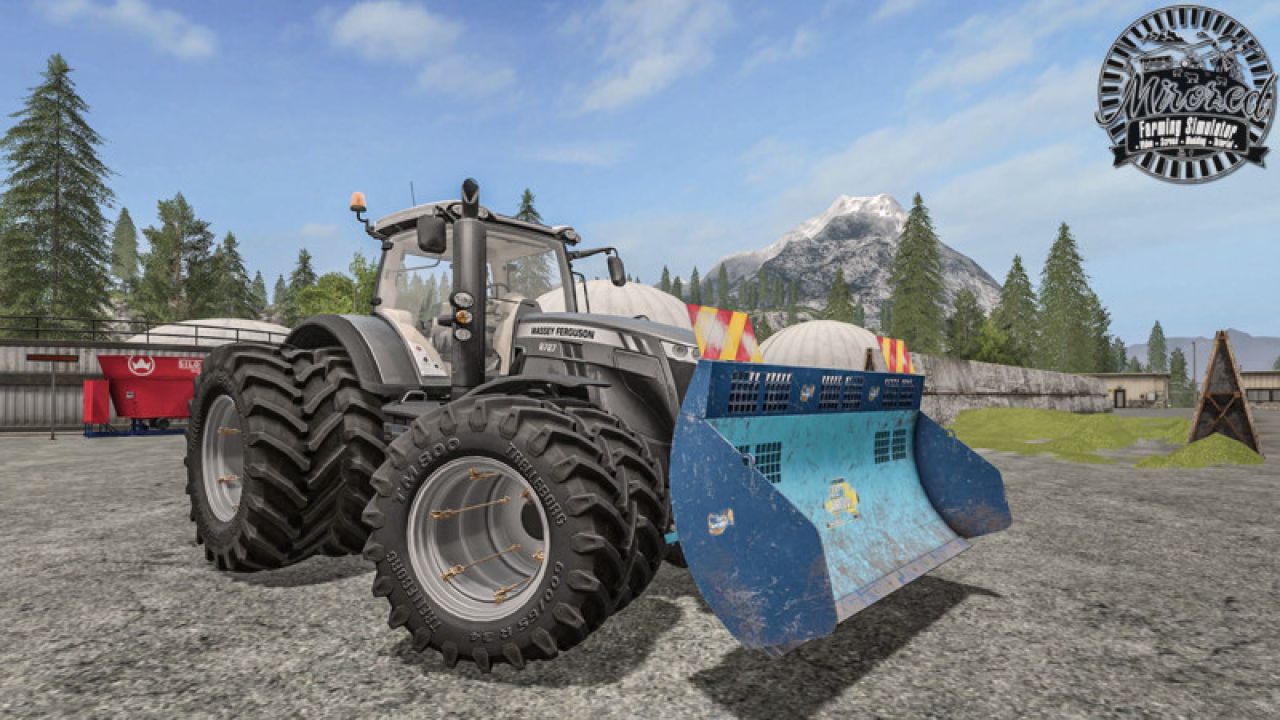 Aldo Annovi silage shield