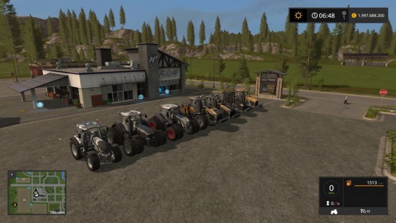 All Bonus-Mods