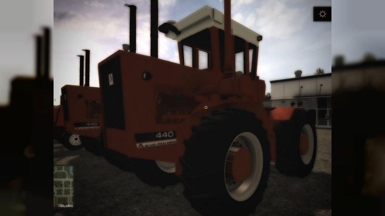 Allis Chalmers 400