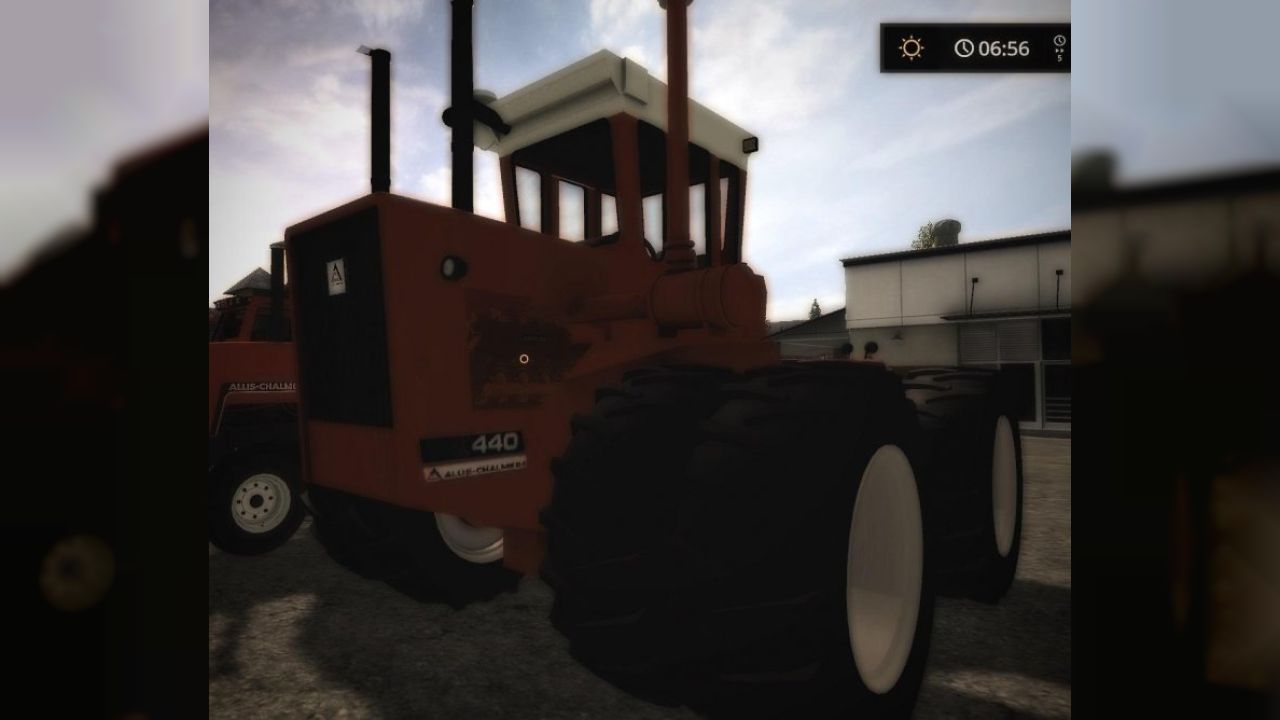 Allis Chalmers 400