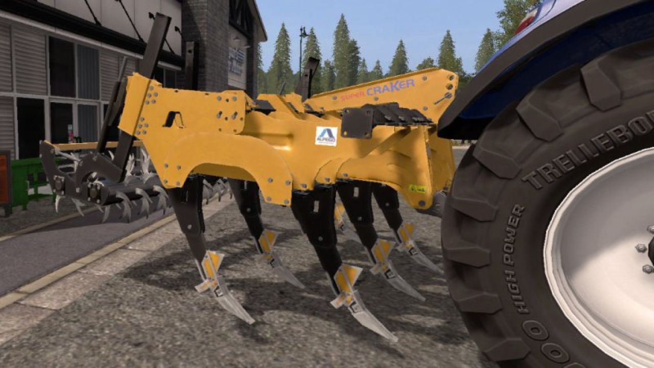 Alpego KF7-300 v2.0.1