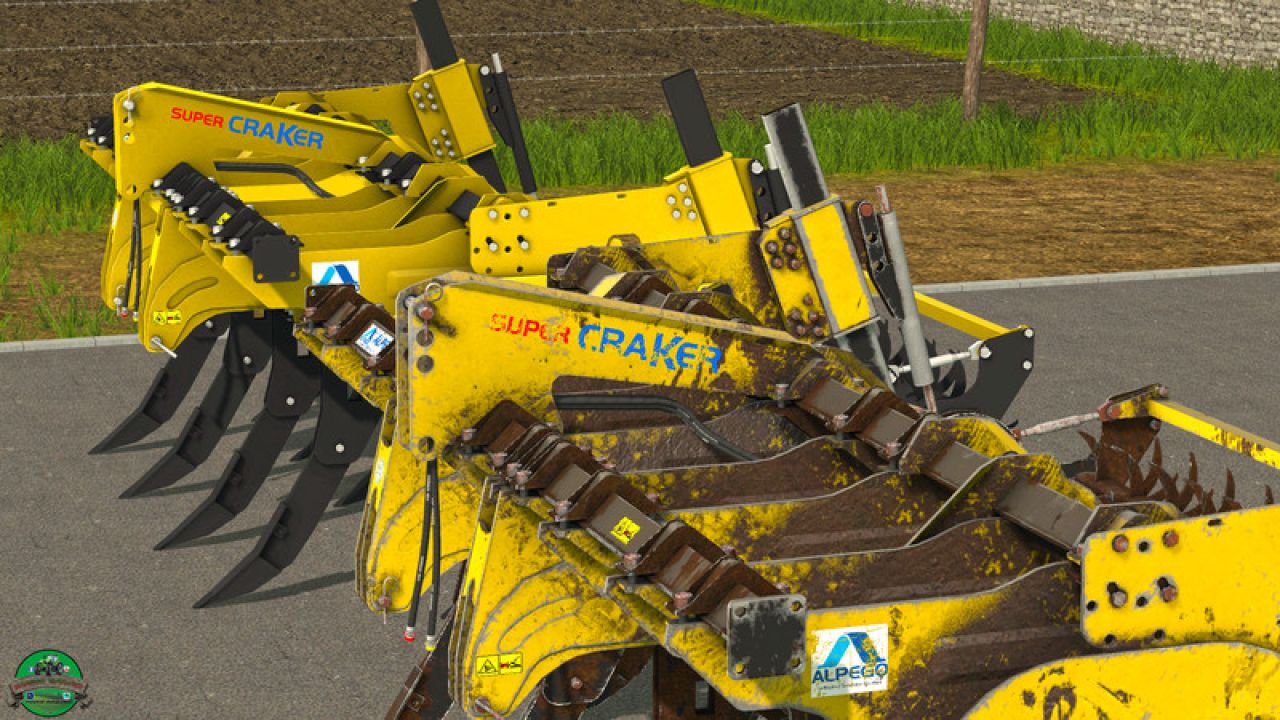 Alpego Super Cracker KF9-400 v1.0.1.0