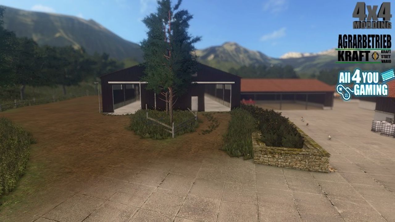 Alpen 1.3 converted from LS13