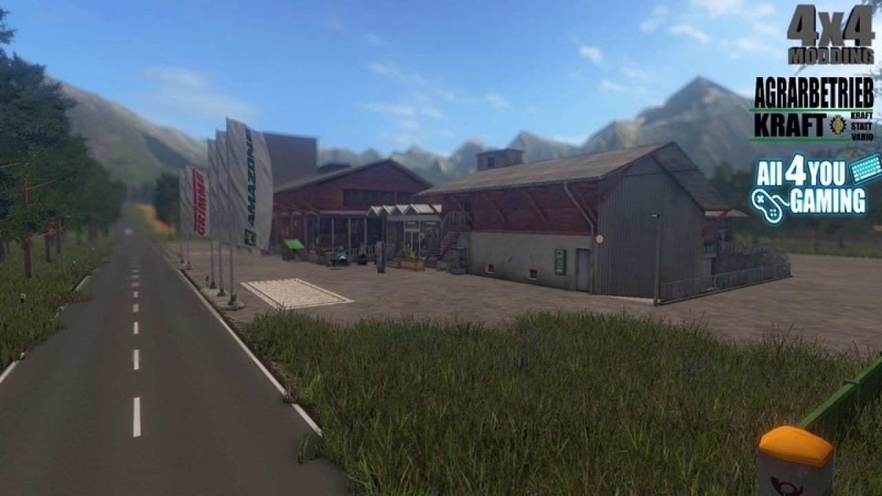 Alpen 1.3 converted from LS13