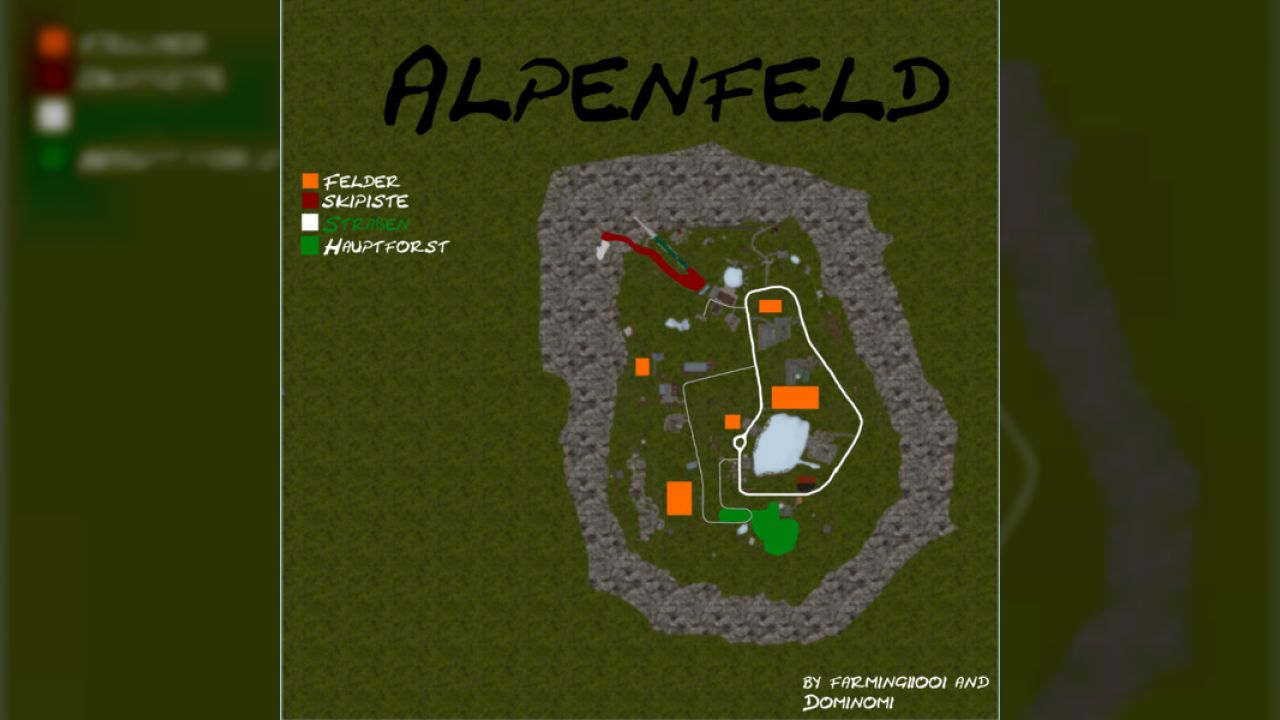 Alpenfeld