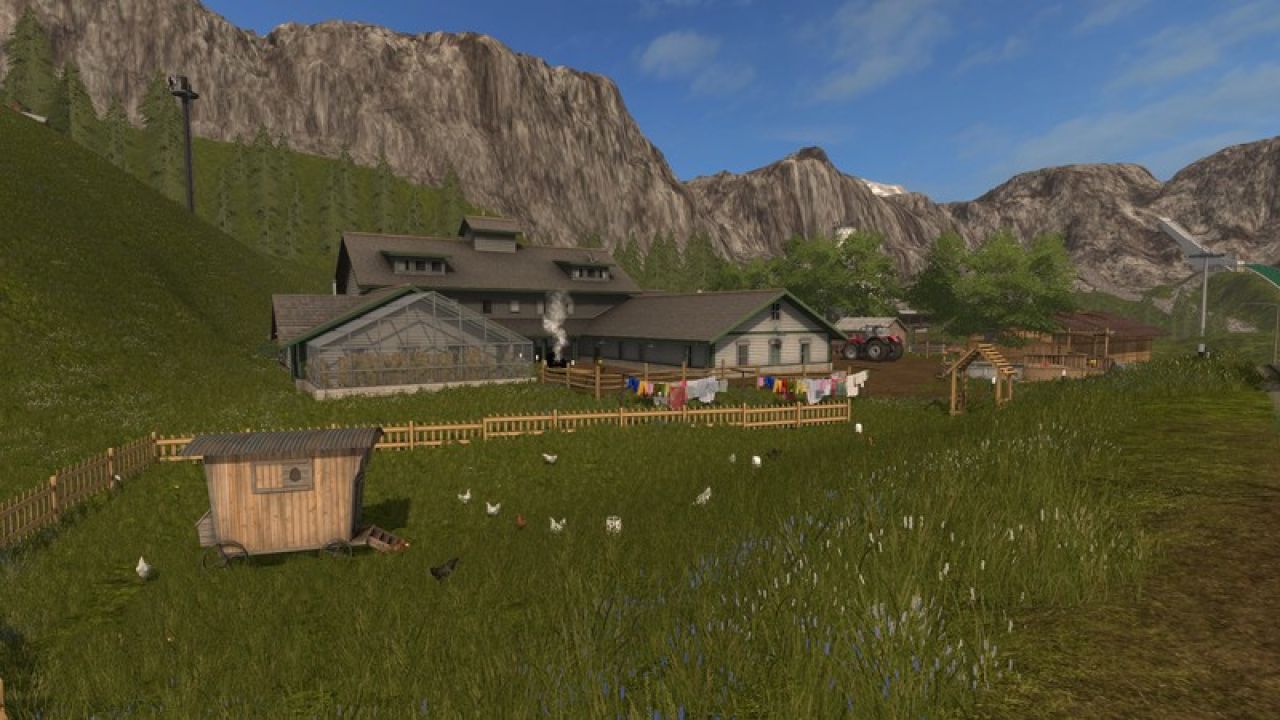 Alpenfeld v2