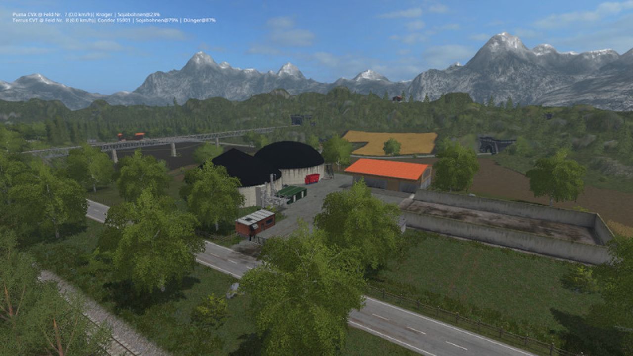 ALPINA MAP
