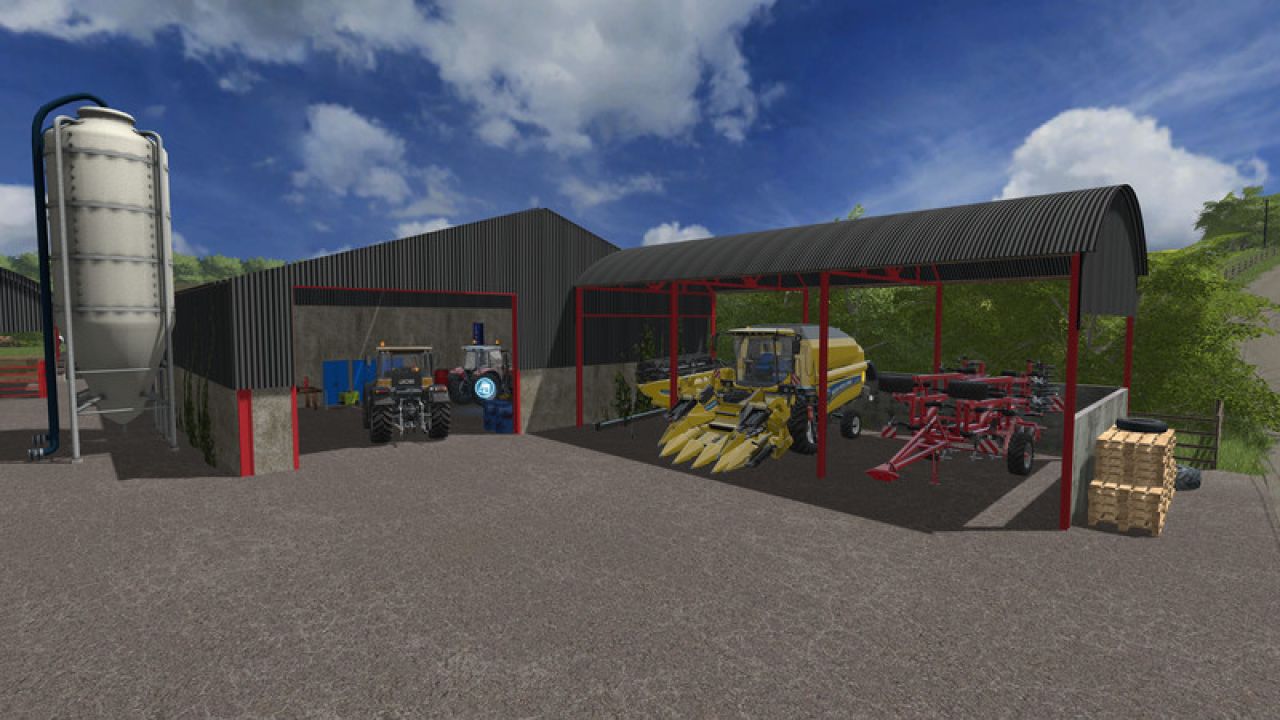 Alvingham Farm 2018 v1.17