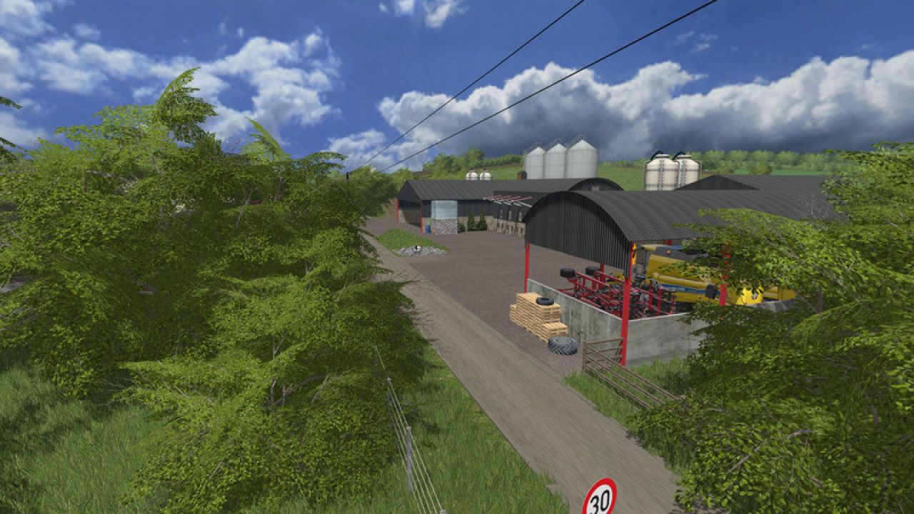Alvingham Farm 2018 v1.17