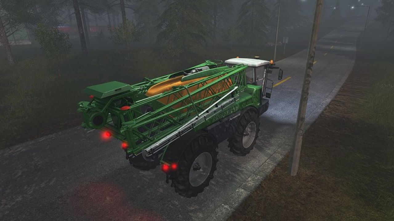 Amazone Pantera 4502
