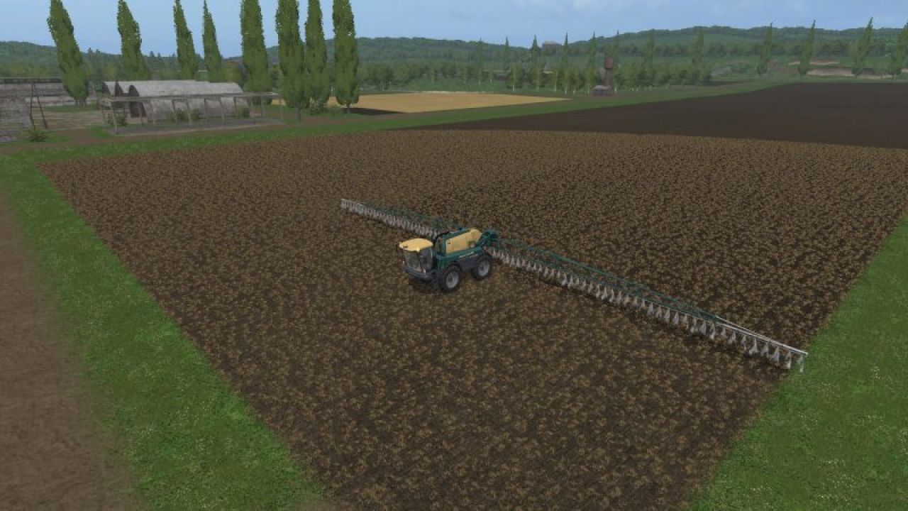 Amazone Pantera 4502 V3