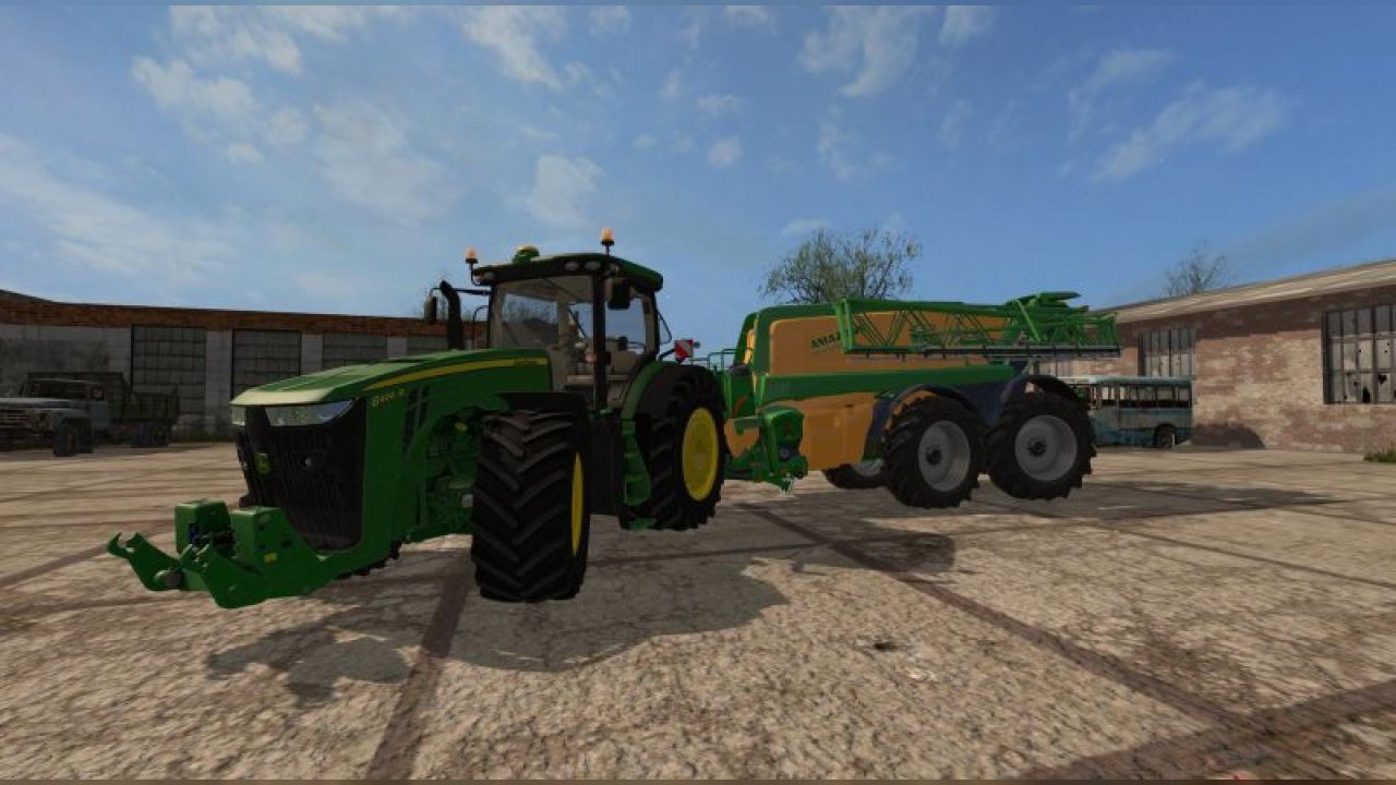 Amazone UX11200