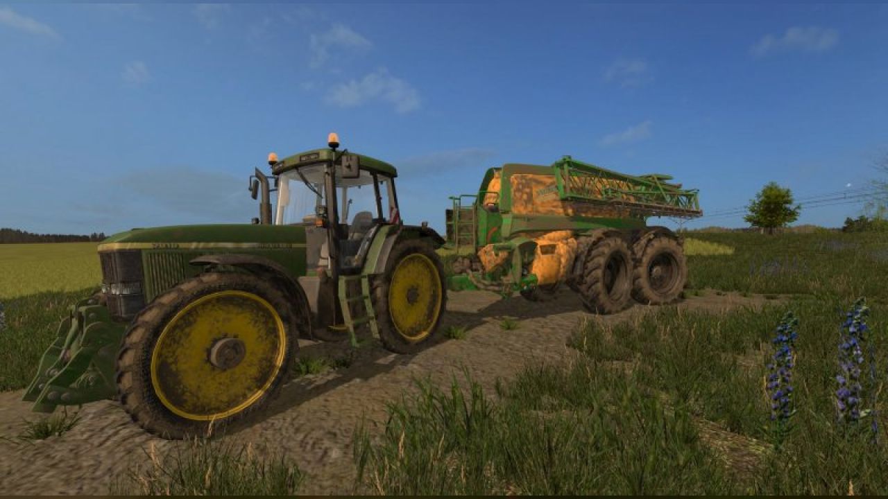 Amazone UX11200