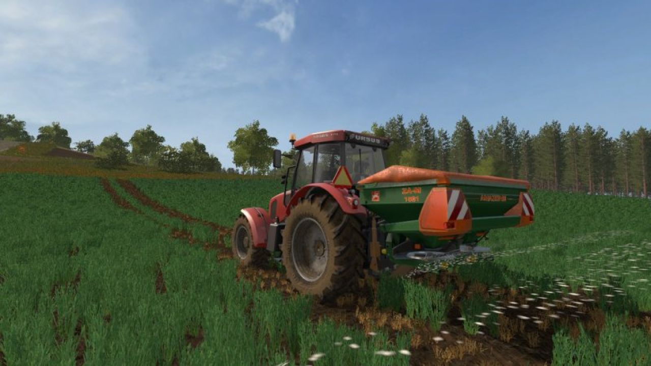 Amazone ZA-M