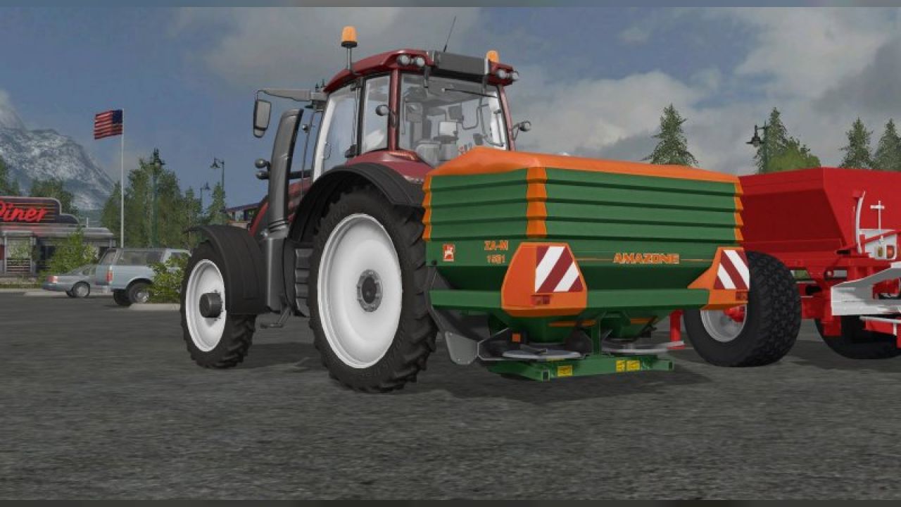 Amazone ZAM1501