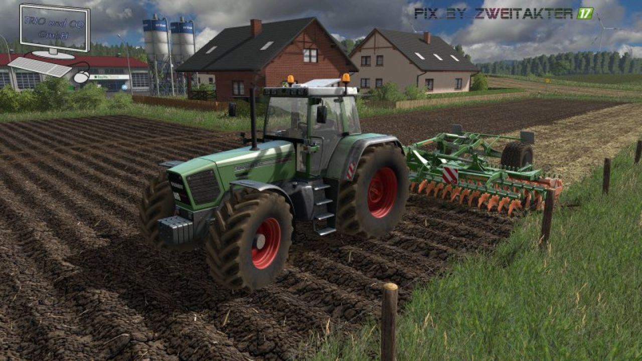 Amazone&VogelNoot Pack