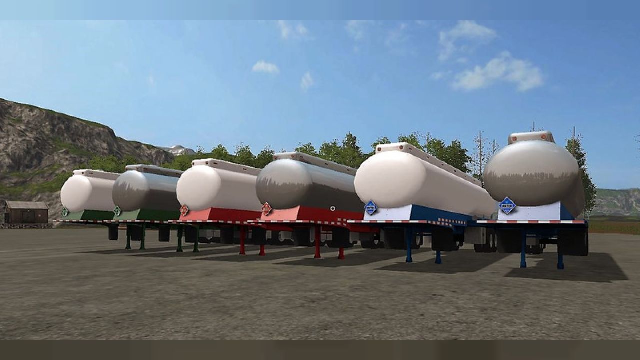 American Tankers