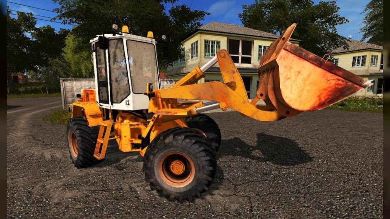 Amkodor TO18 v1.1