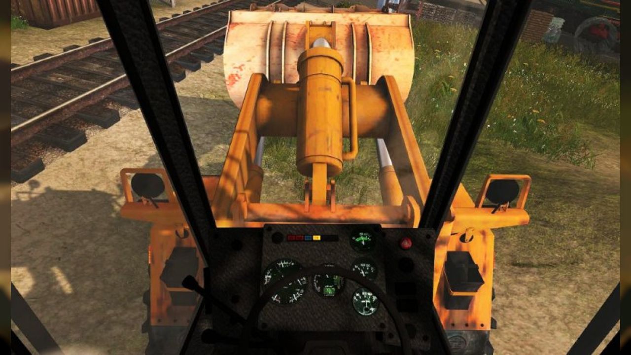 Amkodor TO18 v1.1