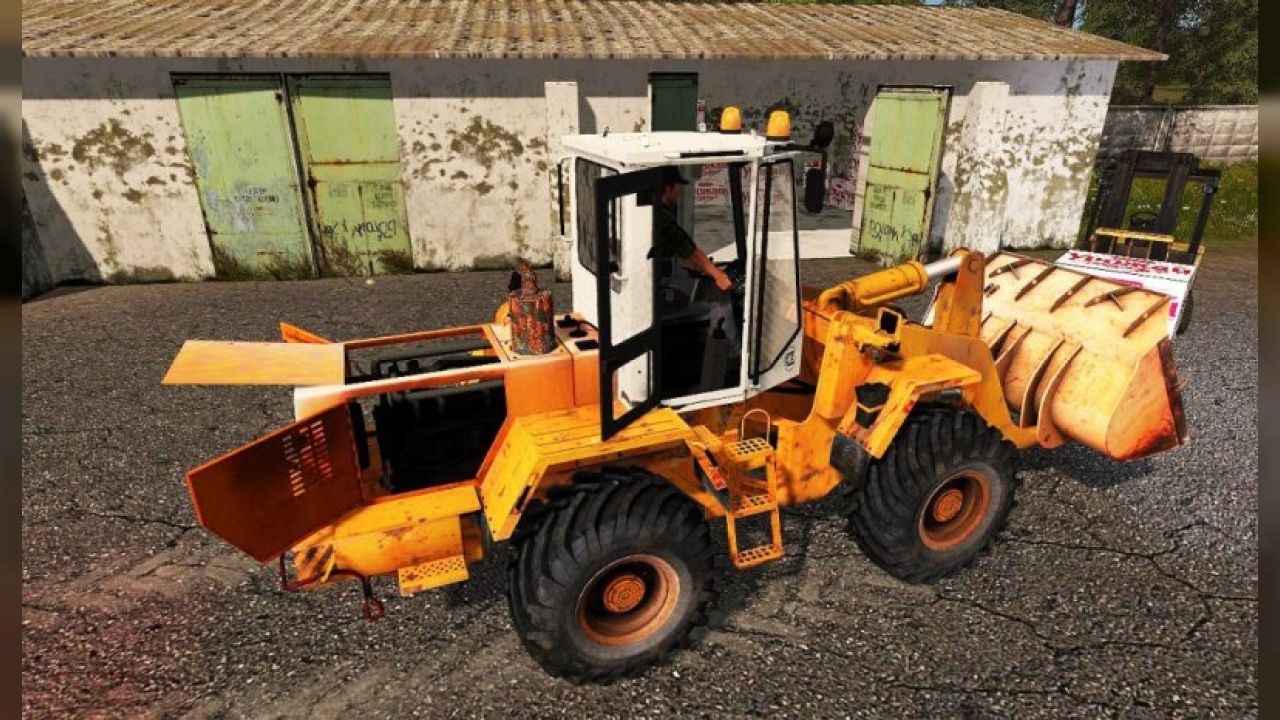 Amkodor TO18 v1.1