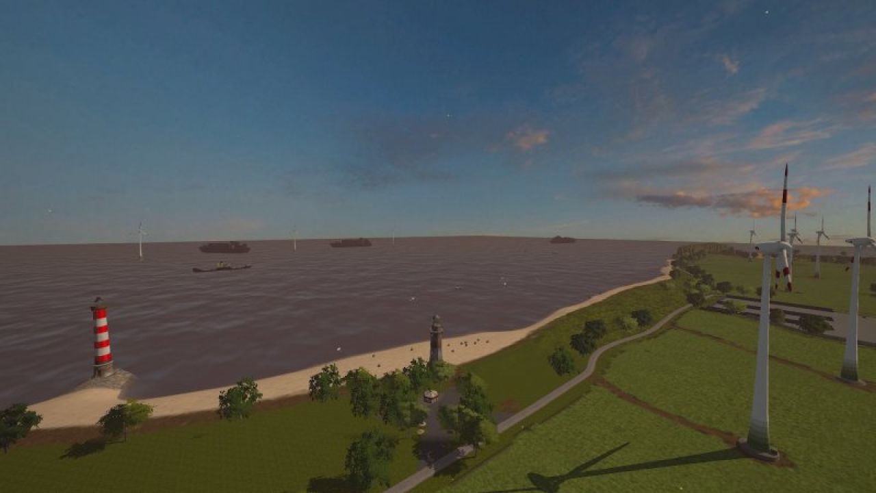 An der Ostsee v5