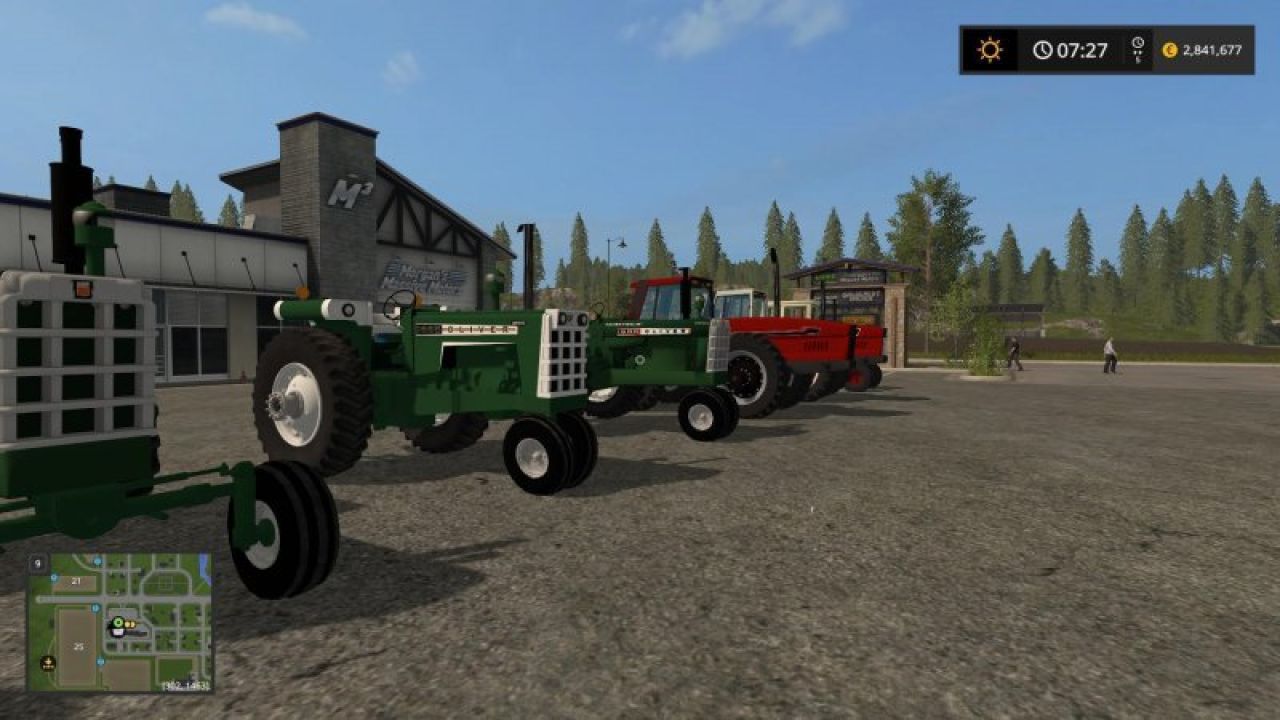 ANDREW MCCLELLAN MOD PACK