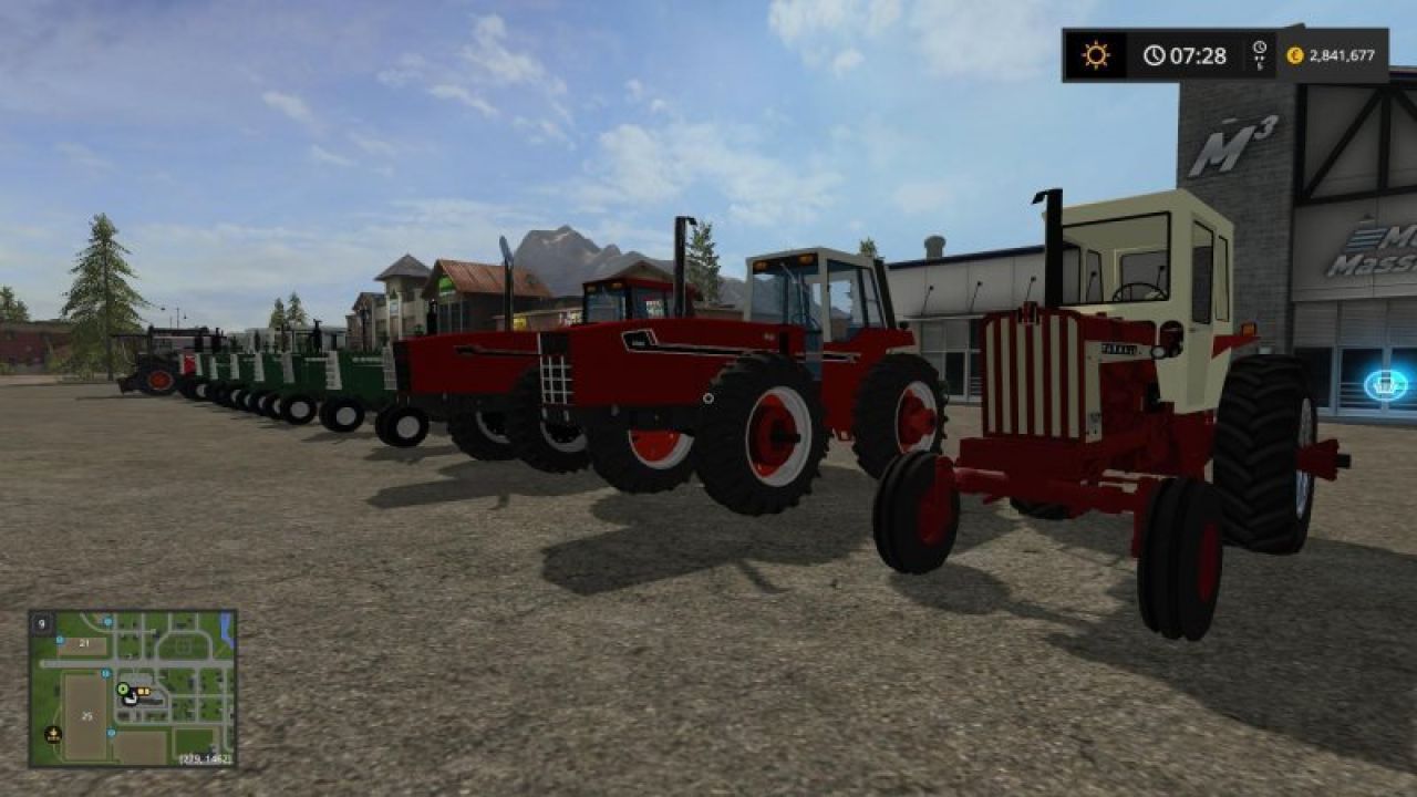 ANDREW MCCLELLAN MOD PACK