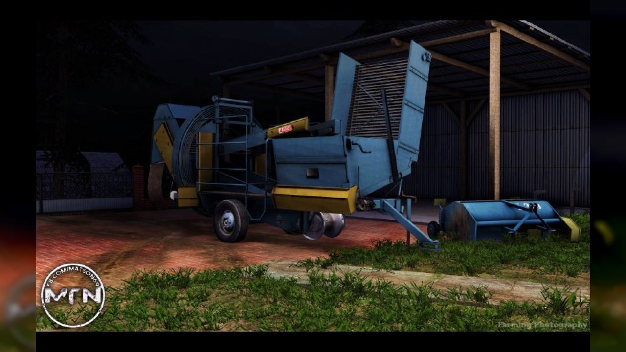 Anna Z-644 & Agromet Z-319