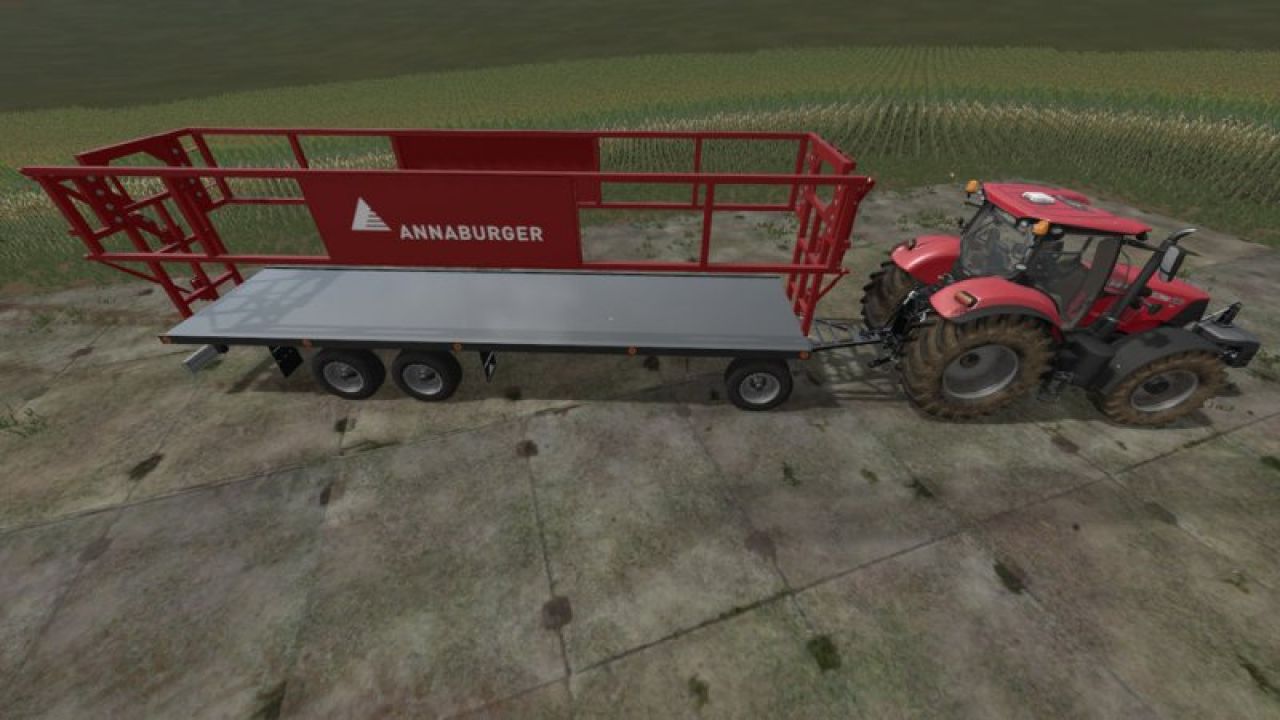 Annaburger HT 24.05