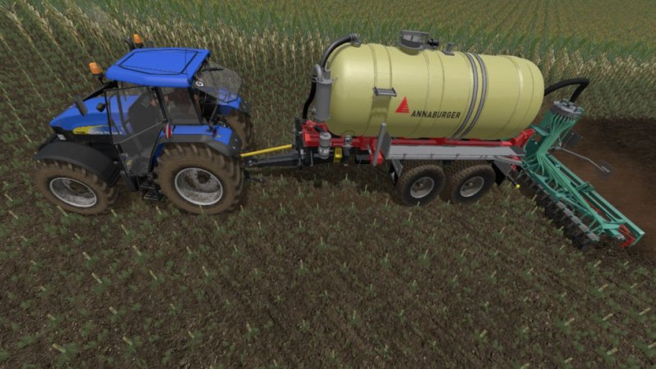Annaburger HTS 22.79 Base Transporter v1.0.1