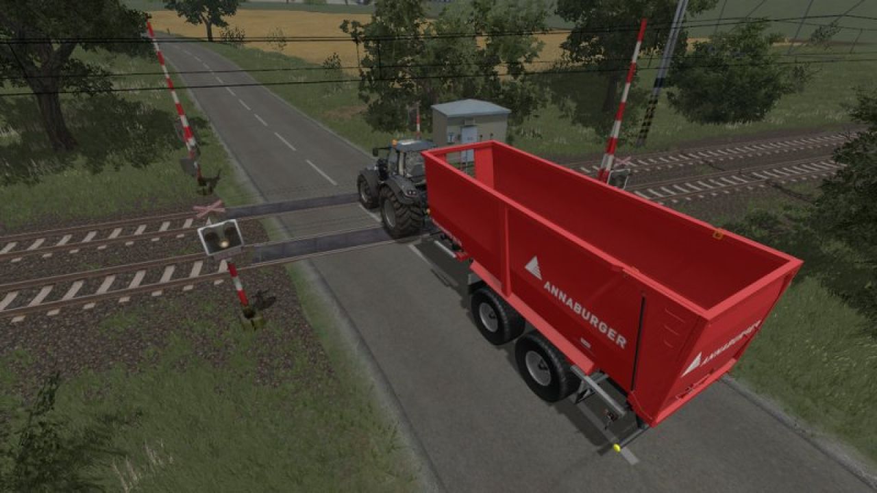 Annaburger HTS 22.79 Base Transporter v1.0.1