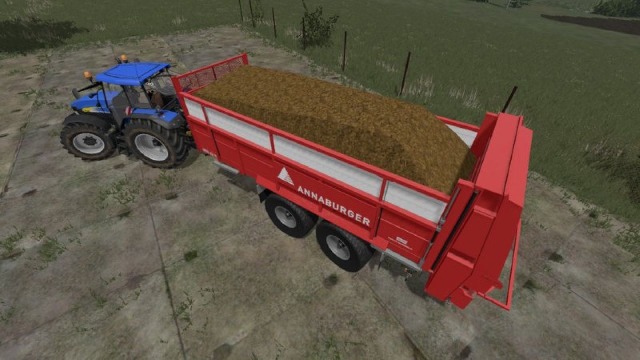 Annaburger HTS 22.79 Base Transporter v1.0.1