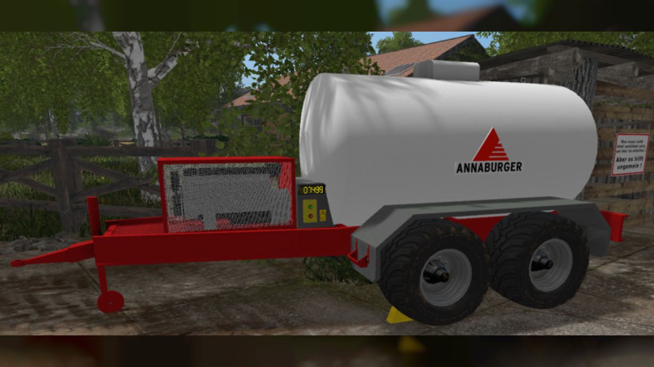 Annaburger MT75 Multifass v1.0.0.2