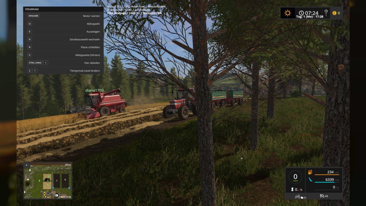 Auenbach LS17 v2.0