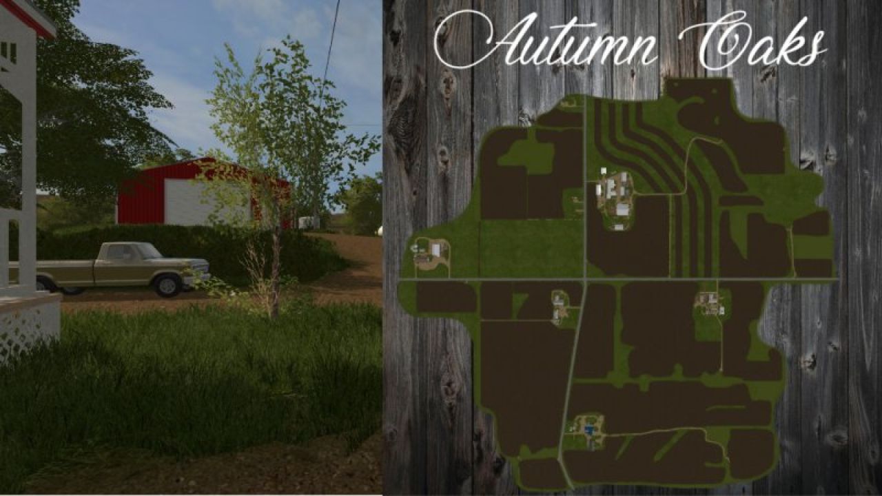 Autumn Oaks v1.1