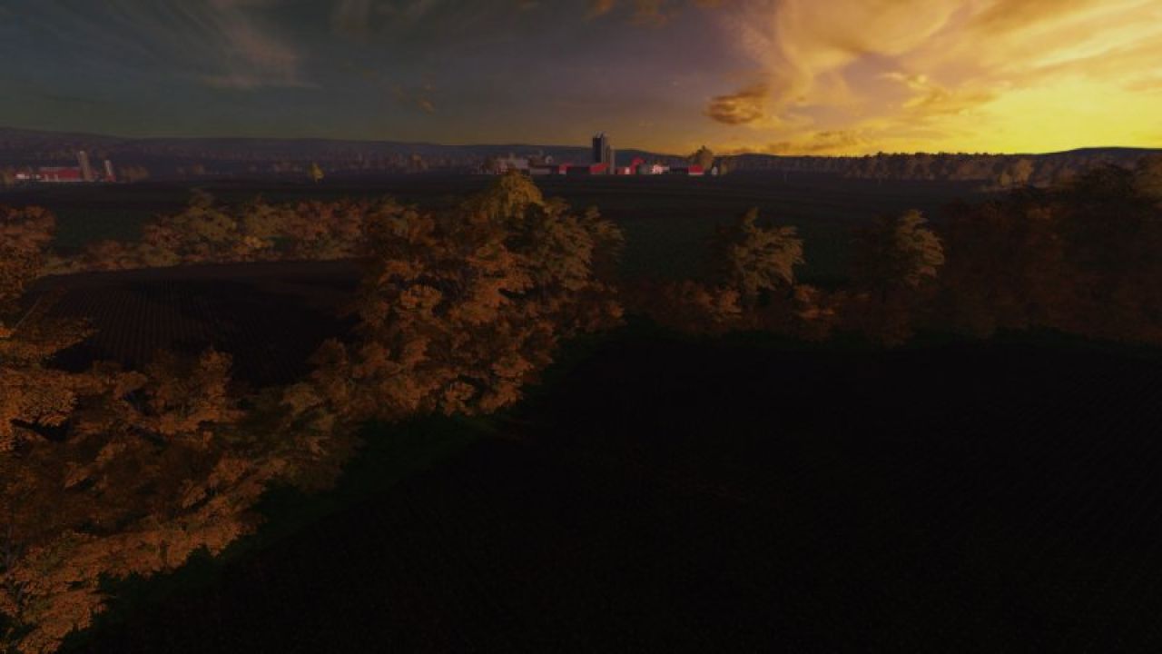 Autumn Oaks v1.1