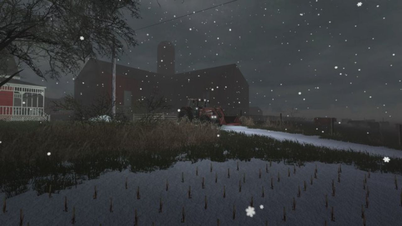 Autumn Oaks v1.1